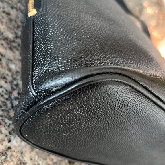 Chanel CC Dome Shoulder/Handbag - Picture 12 of 16